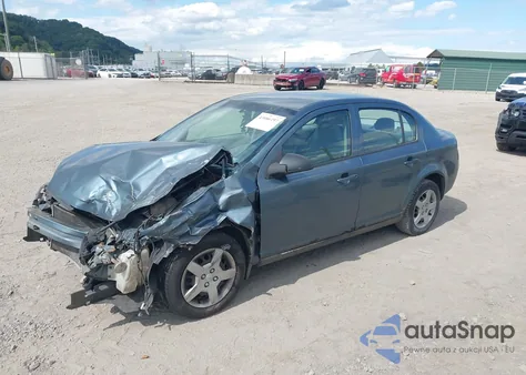 2006 Chevrolet Cobalt Ls z USA, uszkodzony, nr VIN 1G1AK55F567693911
